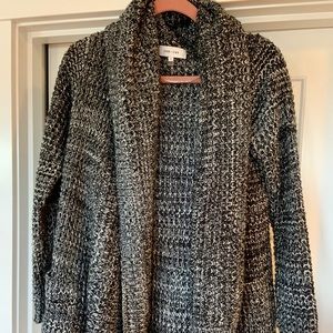 Knit cardigan John & Jen